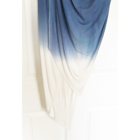 NWT Young Fabulous and Broke Tie Dye Stretchy Knit Maxi Skirt in Size Small - Picture 7 of 8